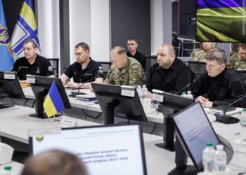 Келлог зустрівся з Умєровим, Сирським і Будановим (ФОТО)
