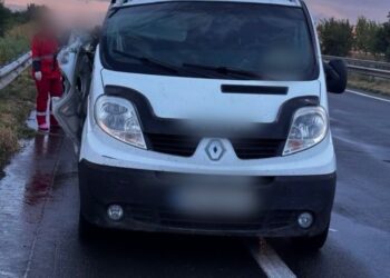 Внаслідок ДТП на Миколаївщині одна людина загинула, ще одна травмована (ФОТО)