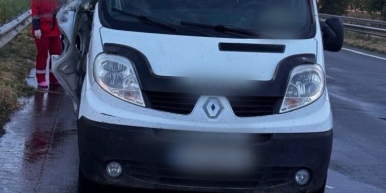 Внаслідок ДТП на Миколаївщині одна людина загинула, ще одна травмована (ФОТО)