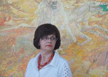 Вона бачить життя в яскравих кольорах – у Миколаєві відкрилась ювілейна виставка художниці Ольги Артим (ФОТО)