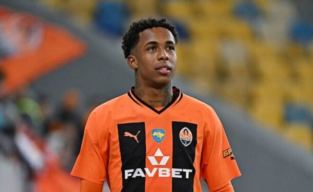 Італійці готові викласти 25 млн євро за зірку Шахтаря