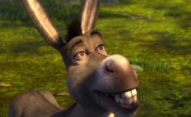 Віслюк зі “Шрека” отримає власний мультфільм