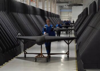 Залякують. Росіяни показали масштабне виробництво дронів-камікадзе (ФОТО, ВІДЕО)