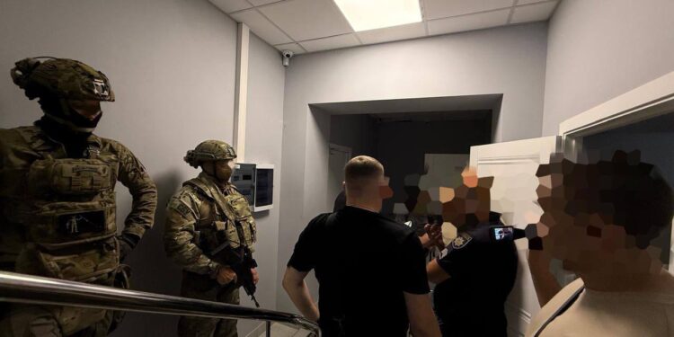 СБУ та ОГП проводять спецоперацію із нейтралізації російського впливу на НАБУ (ФОТО)