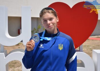 Миколаївська спортсменка здобула «срібло» чемпіонату світу з веслування на байдарках і каное (ФОТО)
