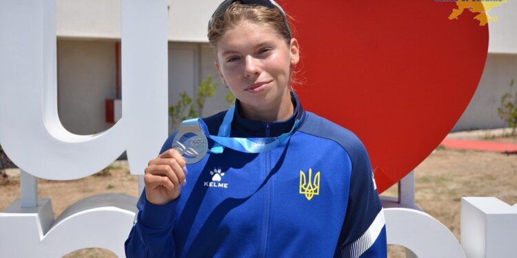 Миколаївська спортсменка здобула «срібло» чемпіонату світу з веслування на байдарках і каное (ФОТО)