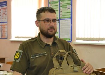 Бойовий медик, який після важкого поранення служить у ТЦК в Миколаєві, – історія Ігоря Садівничого (ФОТО)