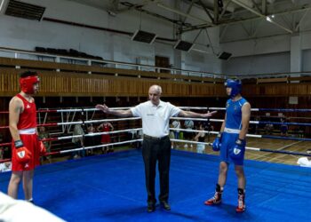 У Миколаєві пройшов Кубок Миколаївської області з боксу серед юнаків (ФОТО)