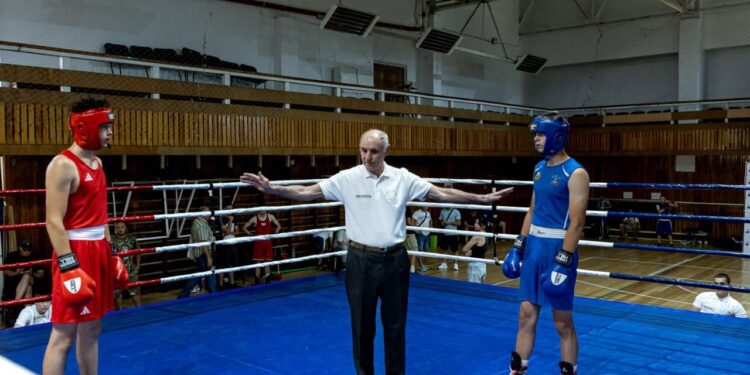 У Миколаєві пройшов Кубок Миколаївської області з боксу серед юнаків (ФОТО)