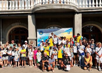 У Миколаєві відбувся Відкритий чемпіонат з вітрильного спорту (ФОТО)