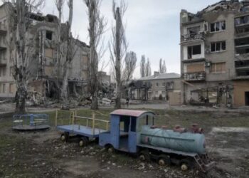 У Покровську досі залишаються близько 1700 людей