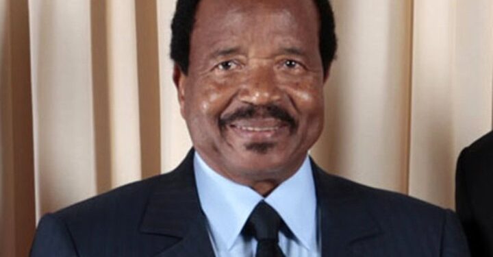 92-річний президент Камеруну заявив про намір балотуватися на восьмий термін