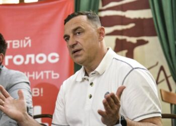 У ДТП загинув народний депутат від “Голосу” Ярослав Рущишин