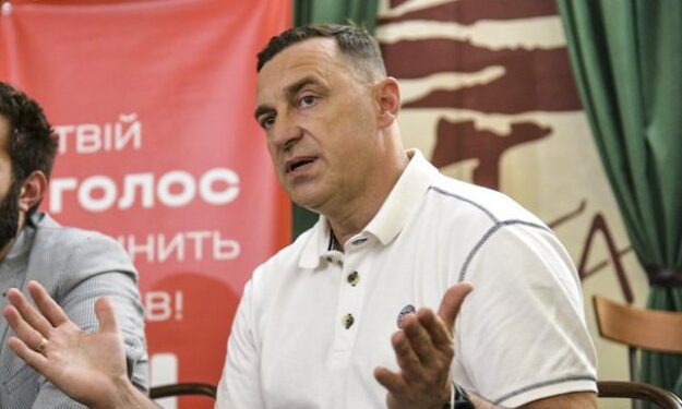 У ДТП загинув народний депутат від “Голосу” Ярослав Рущишин