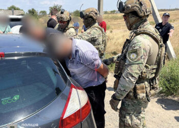 На Миколаївщині затримали міжрегіональних наркоділків (ФОТО)