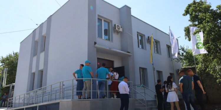 У Корабельному районі Миколаєва відкрили багатофункціональний Центр допомоги (ФОТО)