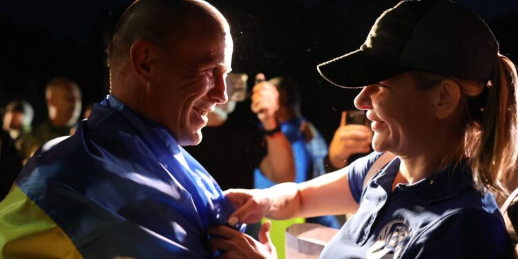 Завершився дев’ятий етап Великого обміну: в межах домовленостей у Стамбулі звільнено вже понад 1000 захисників (ФОТО)