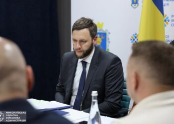 Миколаїв відвідав голова НАЗК – обговорював корупційні ризики, притаманні тільки Миколаївщині (ФОТО)