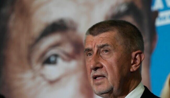 У Чехії до влади рветься правоцентрист Бабіш – обіцяє зупинити допомогу Україні