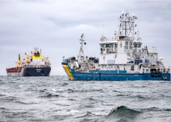 Швеція, Німеччина та Данія почали тотальну перевірку  танкерів РФ у Балтійському морі