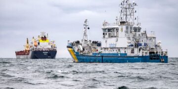 Швеція, Німеччина та Данія почали тотальну перевірку  танкерів РФ у Балтійському морі