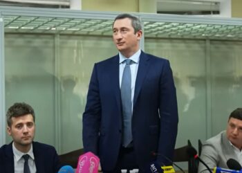 Справа Чернишова і грандіозне будівництво в Козині. Хто ще в темі (ФОТО, ВІДЕО)