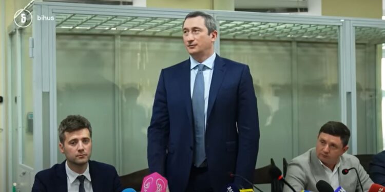 Справа Чернишова і грандіозне будівництво в Козині. Хто ще в темі (ФОТО, ВІДЕО)