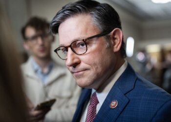 Оце і є “сюрприз” від Трампа? Спікер Джонсон висловився про послання Путіну