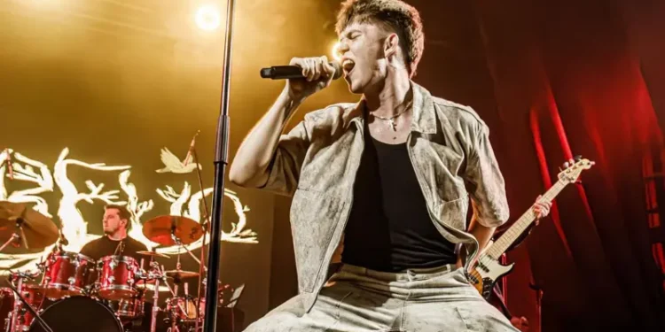 “Смарагдове небо”. Хто такий нова українська зірка Drevo, якому Усік запропонував написати пісню на його вірші (ФОТО, ВІДЕО)