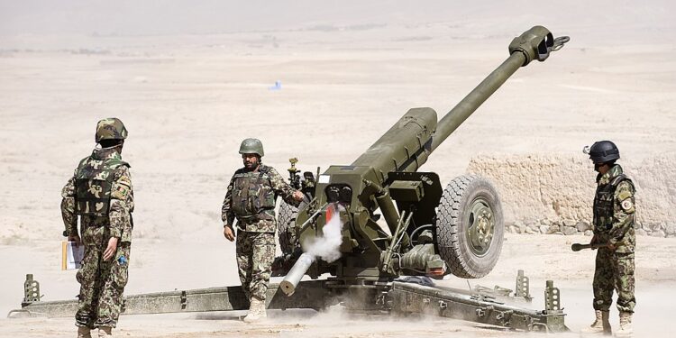 За чеською ініціативою «Подарунок для путіна» зібрали гроші на 6 гаубиць