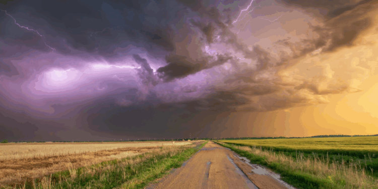 Липневі контрасти зі спекою та грозою — прогноз на 26–27 липня