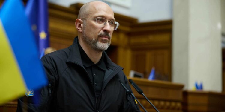 Шмигаль розповів, що буде робити в Міноборони