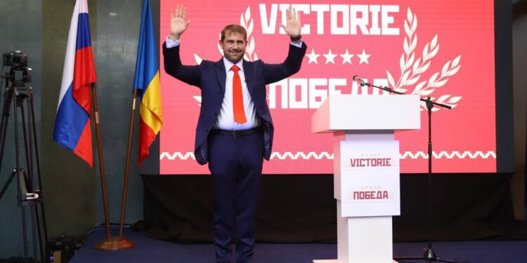 У Молдові ЦВК не допустила на вибори блок «Побєда» – його формування і з’їзд відбулися в Москві