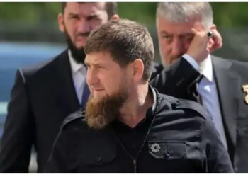 Кадиров мало не втопився у Туреччині – рятувала берегова охорона