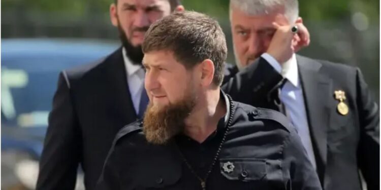 Кадиров мало не втопився у Туреччині – рятувала берегова охорона