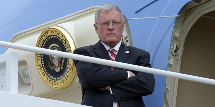 Кіт Келлог теж буде в Римі на Конференції з відновлення України – зустрінеться з Зеленським