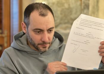 У Кубракова обшуки. Що шукають, і що каже він сам