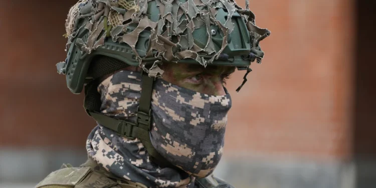 СБУ попередили – мексиканські добровольці воюють тут за завданням картелів