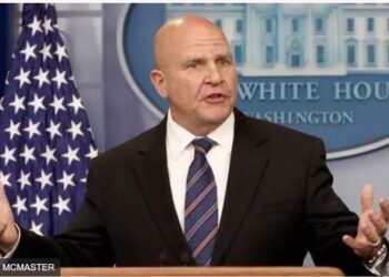 З Трампом потрібно спілкуватися, він може чути, – ексрадник з нацбезпеки Макмастер