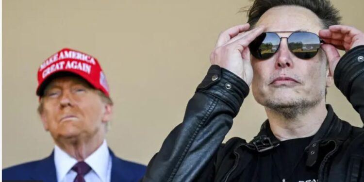 Маск просив, щоб йому зберегли субсидії у $7,5 тис. для кожного електромобіля і податкові пільги. Справжня причина конфлікту з Трампом