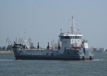 На каналі Дунай-Чорне море підірвалося судно “Дельта-лоцман” – троє загиблих