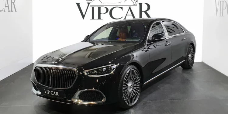 Масове явище – штучне заниження вартості авто в деклараціях. Як вам Maybach за $8 557? Покупця ви знаєте