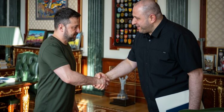 Зеленський анонсував зміни в державних інституціях