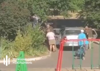 ДБР розслідує побиття військовозобов’язаного співробітниками ТЦК у Миколаєві (ВІДЕО)