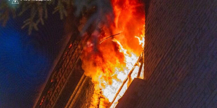 Внаслідок сьогоднішньої атаки 2 загиблих, 15 поранених, – Зеленський (ВІДЕО)