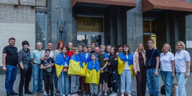 Україна повернула 11 дітей з РФ та окупованих територій: Лубінець розповів їх історії (ФОТО)