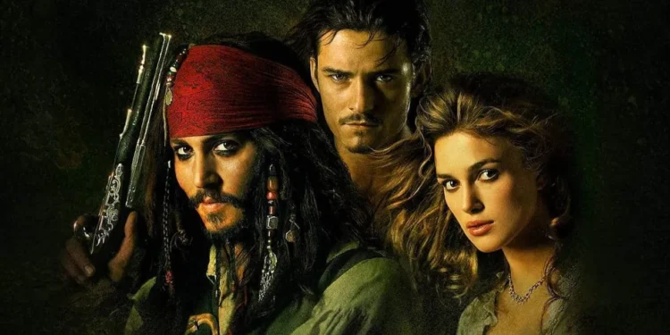 Джонні Депп знову зіграє Джека Горобця у “Піратах Карибського моря”? ЗМІ розкрили деталі