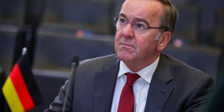 Німеччина сприятиме наданню Україні 5 систем Patriot, а от профінансовані нею далекобійні дрони підуть в ЗСУ вже завтра