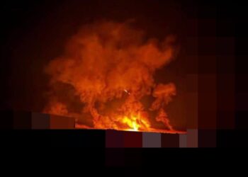 Ворог масовано атакував Україну. Що відомо на зараз