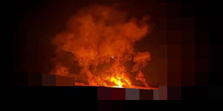 Ворог масовано атакував Україну. Що відомо на зараз